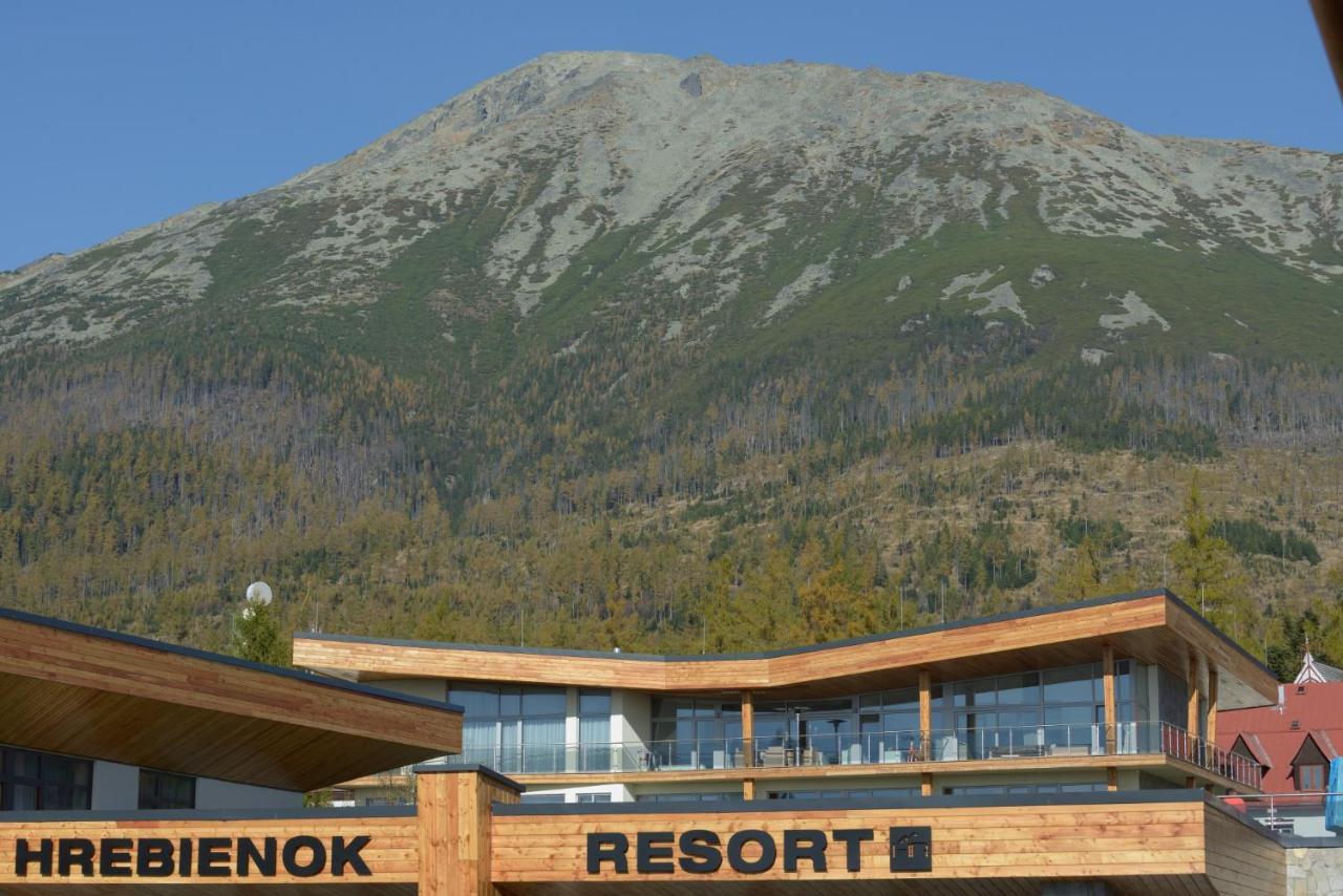 Apartman D304 Vysoké Tatry エクステリア 写真