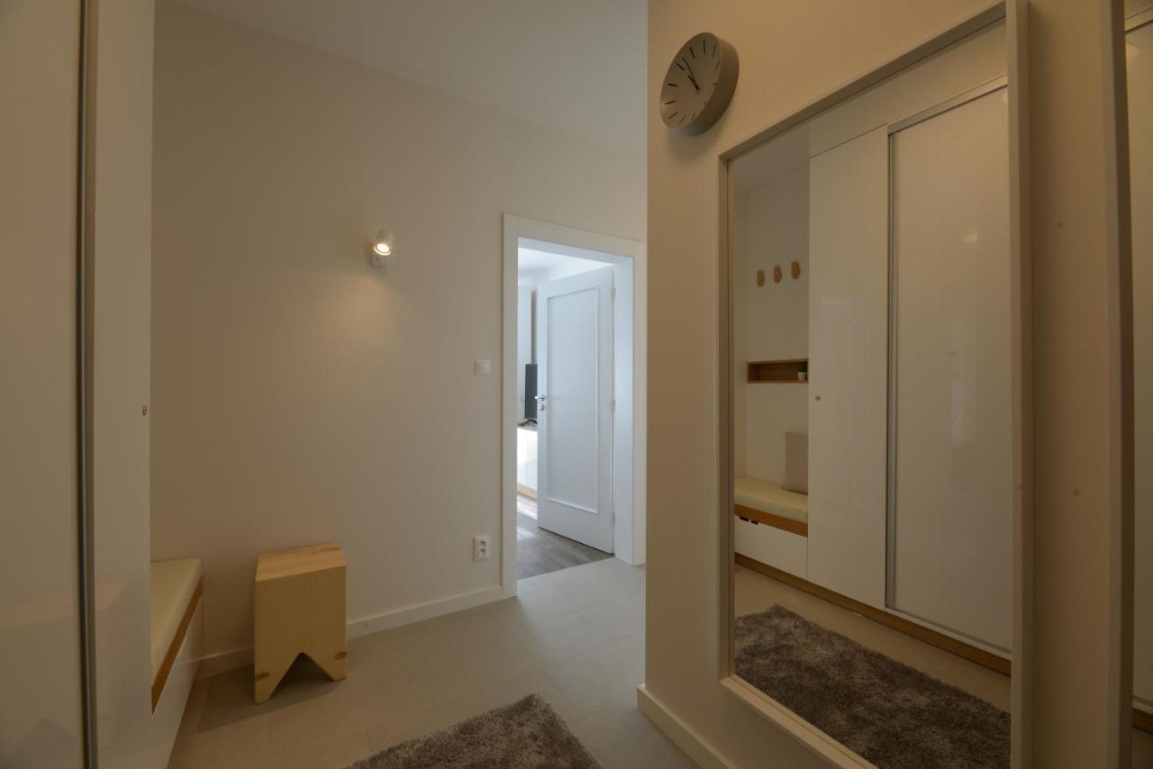 Apartman D304 Vysoké Tatry エクステリア 写真