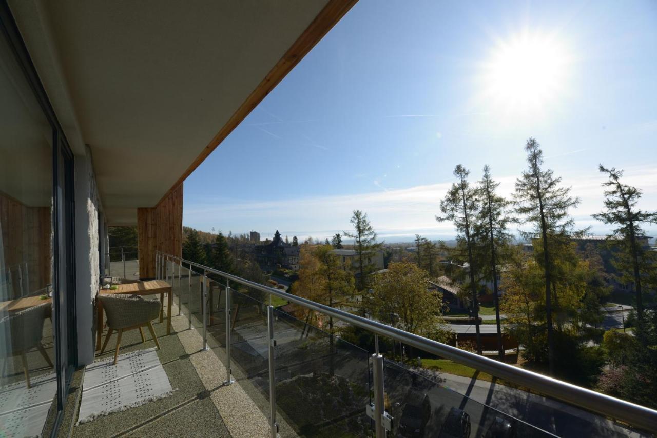 Apartman D304 Vysoké Tatry エクステリア 写真