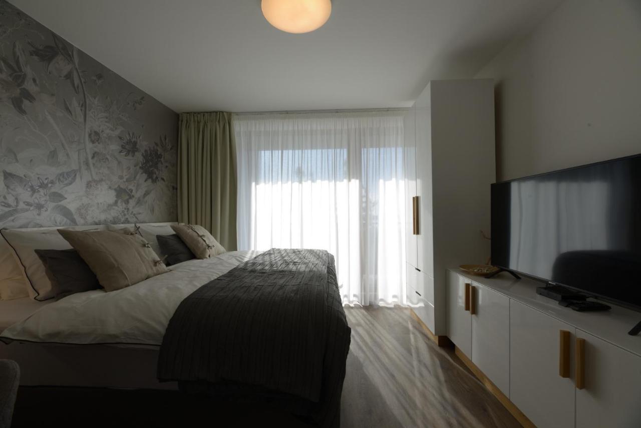Apartman D304 Vysoké Tatry エクステリア 写真