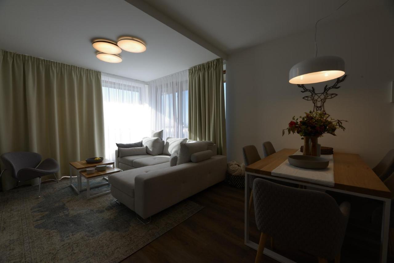 Apartman D304 Vysoké Tatry エクステリア 写真