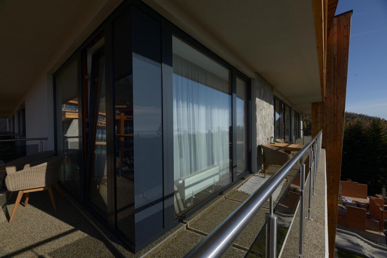 Apartman D304 Vysoké Tatry エクステリア 写真