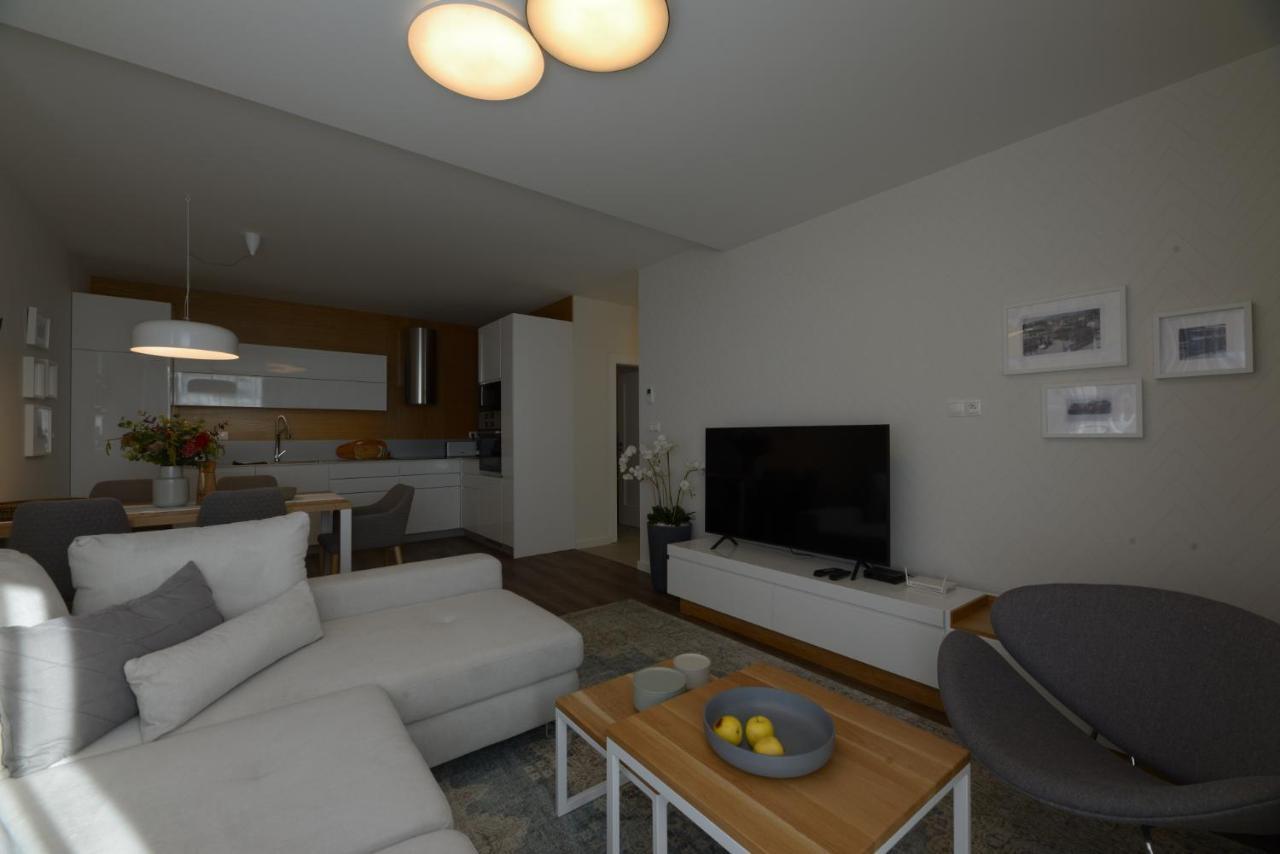 Apartman D304 Vysoké Tatry エクステリア 写真
