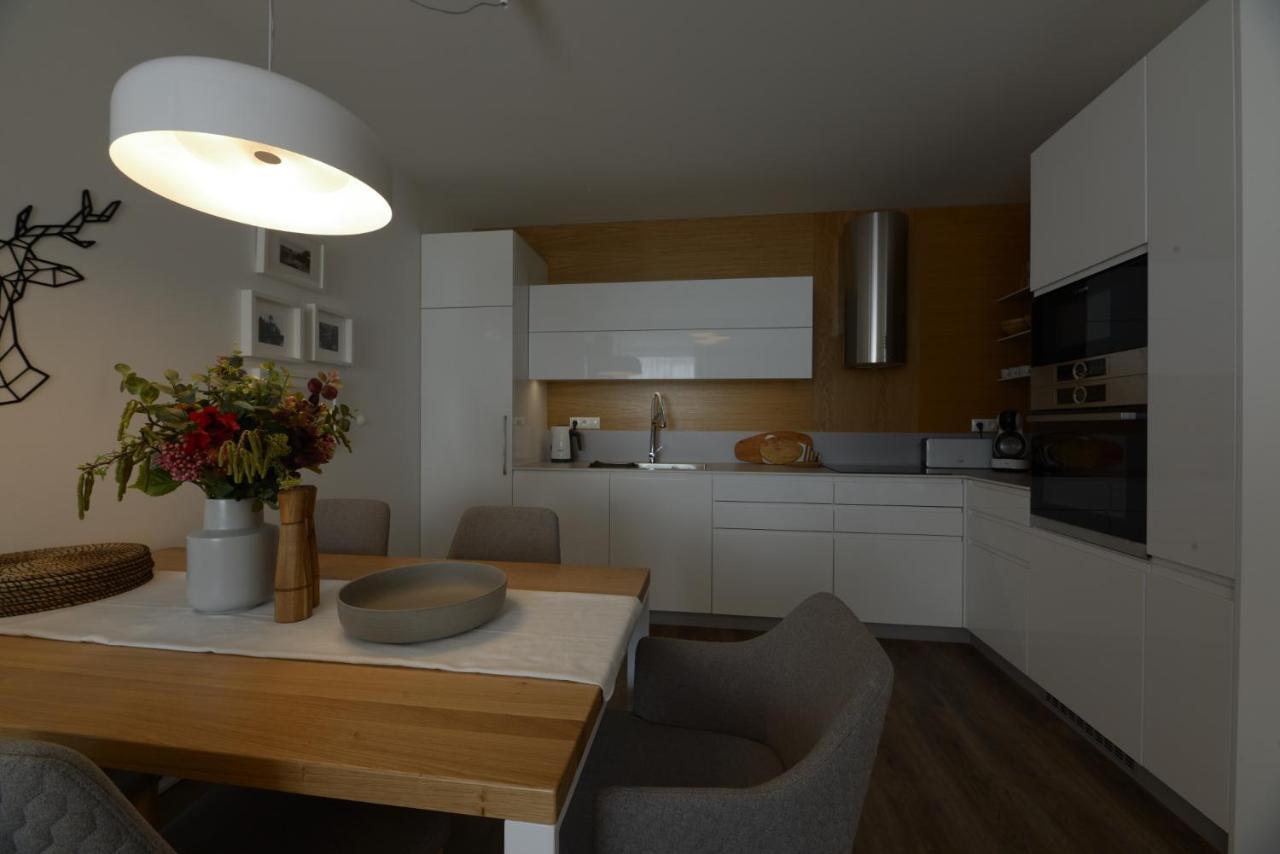 Apartman D304 Vysoké Tatry エクステリア 写真