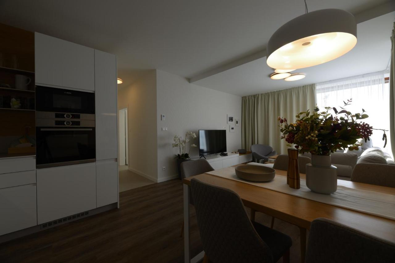 Apartman D304 Vysoké Tatry エクステリア 写真