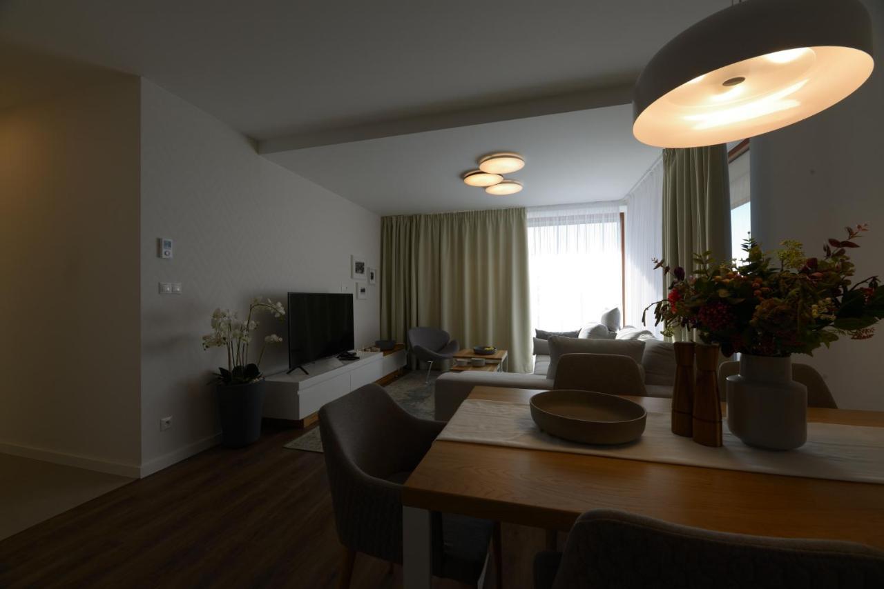 Apartman D304 Vysoké Tatry エクステリア 写真