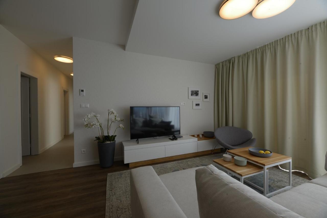Apartman D304 Vysoké Tatry エクステリア 写真