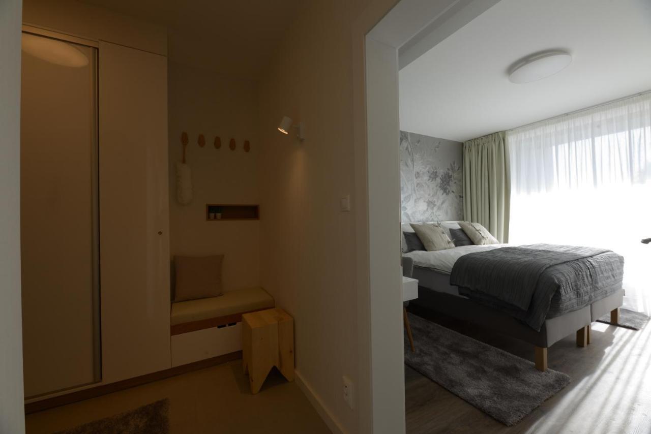 Apartman D304 Vysoké Tatry エクステリア 写真